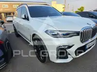 2019 BMW X7M