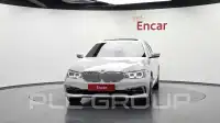 2019 BMW 520