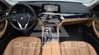 2019 BMW 520