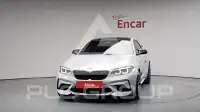 2019 BMW M2