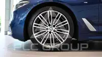 2019 BMW 530M