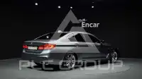 2019 BMW 520
