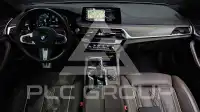 2019 BMW 520