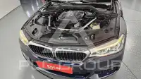 2019 BMW 520