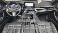 2019 BMW 520