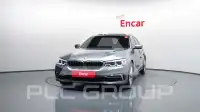 2019 BMW 520