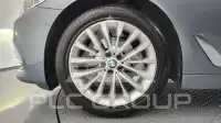 2019 BMW 520