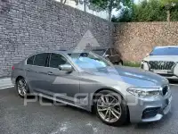 2019 BMW 520M