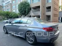 2019 BMW 520M