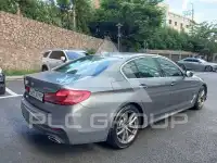 2019 BMW 520M
