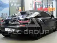 2019 BMW I8