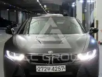 2019 BMW I8