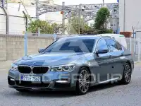 2019 BMW 530M