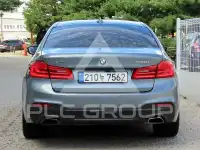 2019 BMW 530M