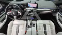 2019 BMW M5