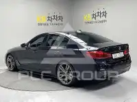 2019 BMW 550