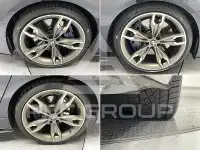 2019 BMW 550