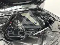 2019 BMW 550