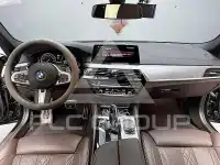 2019 BMW 550