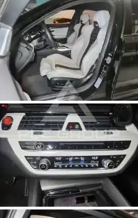 2019 BMW M5