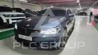 2019 BMW M5