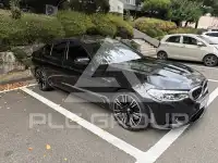 2019 BMW M5