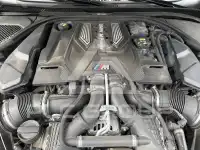 2019 BMW M5