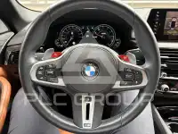 2019 BMW M5