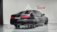 2019 BMW M5