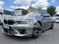 2019 BMW M5