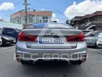 2019 BMW M5