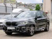 2019 BMW X3M