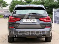2019 BMW X3M