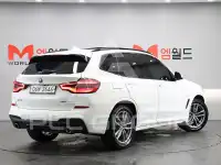 2019 BMW X3M