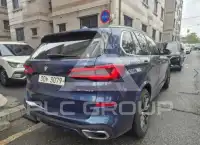 2019 BMW X5
