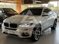 2019 BMW X6