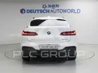 2019 BMW X4M