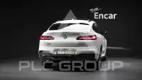 2019 BMW X4M