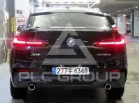 2019 BMW X4M