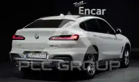 2019 BMW X4M