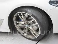 2019 BMW 550