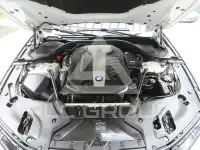 2019 BMW 550