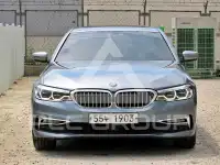 2019 BMW 530