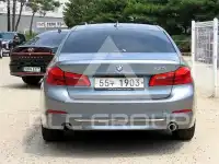 2019 BMW 530