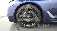 2019 BMW 530M