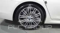 2019 BMW 530M