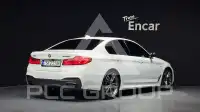 2019 BMW M550