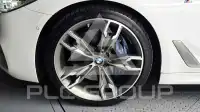 2019 BMW M550