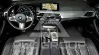 2019 BMW M550