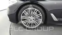 2019 BMW 530M